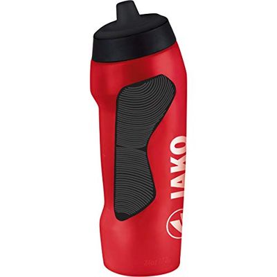 JAKO - Premium Drinkfles, Uniseks-Volwassene, Rood