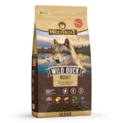 Wolfsblut Wild Duck Adult 12,5 kg