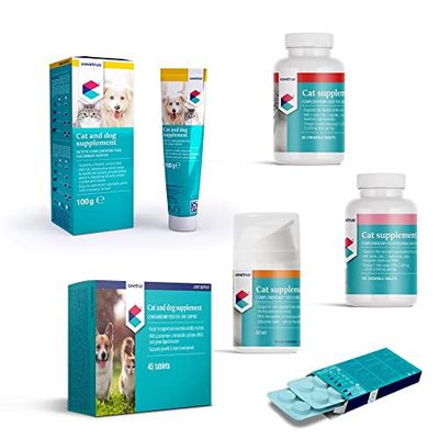 Covetrus NutriCareVet Immune Support to Support the Immune System for Cats - 50 ml