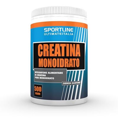 Creatina monoidrato - 500g - Ultimate Italia