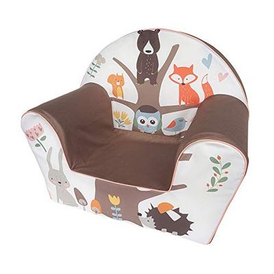 Knorrtoys 68348 - kinderstoel "Forest"
