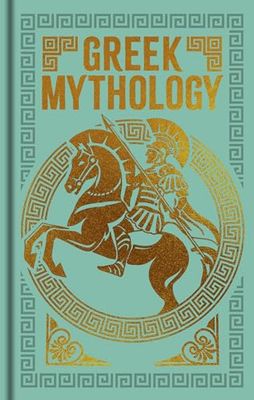 Greek Mythology: Gilded Pocket Edition