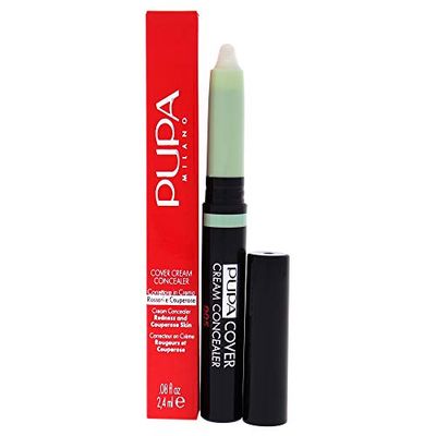 Pupa Cover Cream Concealer 005 Green