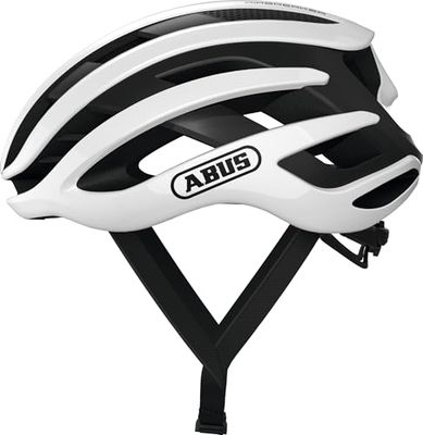 ABUS Casque de vélo de course AirBreaker - Casque de vélo haut de gamme pour le cyclisme professionnel - pour jeunes et adultes - Casque pour hommes et femmes