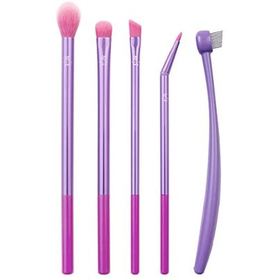 REAL TECHNIQUES Eye Love Drama Set - Kit OJOS con brocha biselada