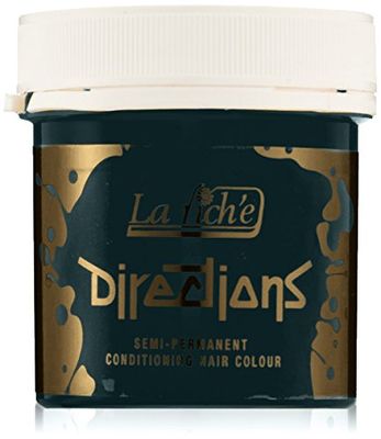 La Riche Directions Semi Permanent Hair Colour Apple Green 88ml
