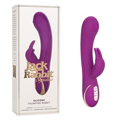 CalExotics - Silicone Thumping Rabbit