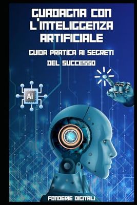 GUADAGNA CON L’INTELLIGENZA ARTIFICIALE: Guida Pratica ai Segreti del Successo