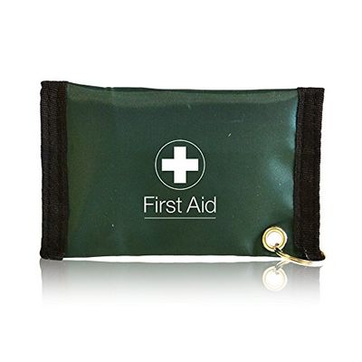 Blue Dot Key Ring and Revive Aid