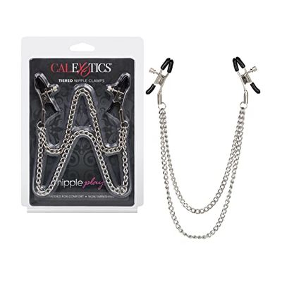 Nipple Play Tiered Nipple Clamps, 102 g