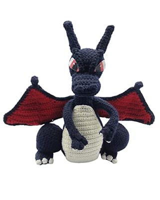 Charizard nero