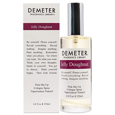 Jelly Doughnut by Demeter for Unisex - 4 oz Cologne Spray