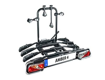 EUFAB 11556 Bicicleta Carriers Âmbar IV