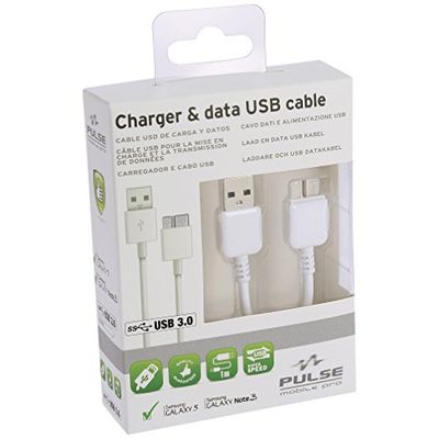 SUMEX WIRE200 Cavo di Ricarica per Samsung 5 / Galaxy Note 3 100Cm