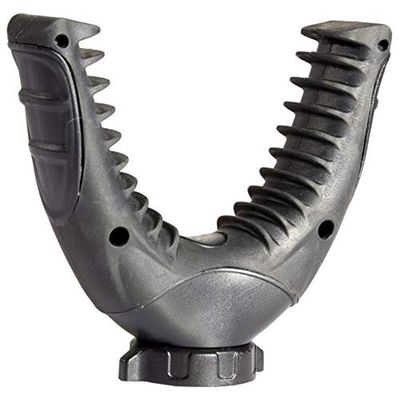Vanguard U-Yoke - Cabezal Horquilla Caza Rifle en U