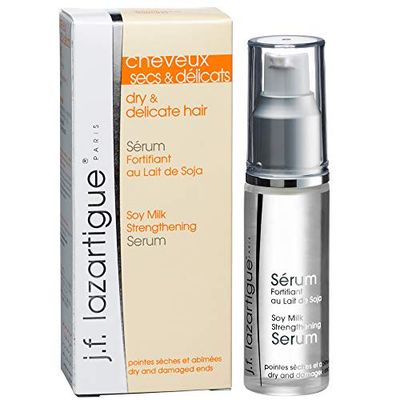 J. F. Lazartigue Shining Serum with Soy Milk 28g