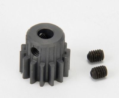 Carson 500906203 1:8 BL zębnik, 14 zębów, stal M1
