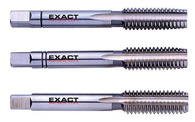 EXACT Handtap set, UNC No. 6, HSS, DIN352