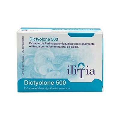 Ilitia Dictyolone 500 60 Caps