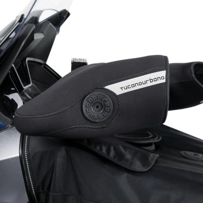 Tucano Urbano HANDLES NEOPRENE CONTROLS SX INTERNAL Black