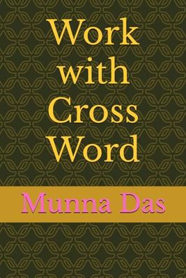 Work with Cross Word