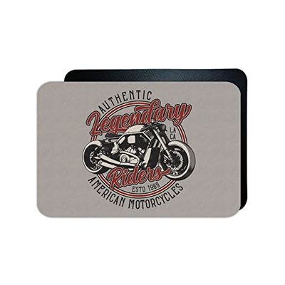 Bonamaison, Rechthoek Digital Bedrukte Gaming Mouse Pad voor gamers, antislip onderkant, voor kantoor en thuis, single speler-games S, grootte: 45 x 30 cm