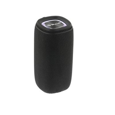 TELLUR Eclipse - Altoparlante Bluetooth portatile, 12 W, colore: Nero