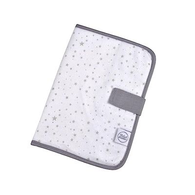 Bébé Douceur, Protège Carnet de Sante Polyester 17 x H24 cm Essen'Ciel