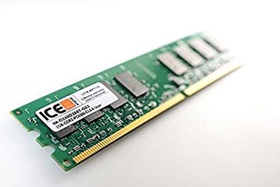 ICEmemory IMD184S400ERG1DD 1 GB DDR-400 DIMM ECC Registered RAM Memory