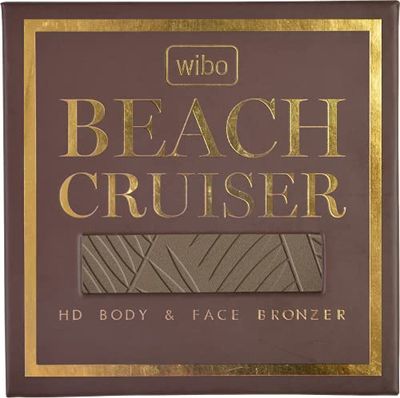 Wibo Bronzer Beach Cruiser Nr 3
