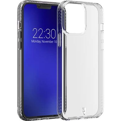 Force Case Pulse beschermhoes voor iPhone 13 Mini, transparant