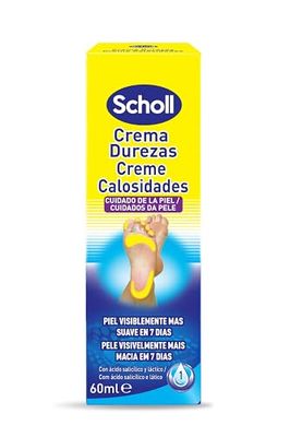 SCHOLL creme duros 6U