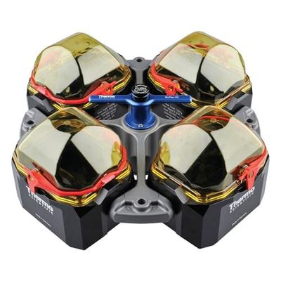 BioFlex HS 10.025 Trilrotor