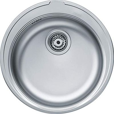 FRANKE 101.0058.091 Lavello Cucina, Acier inoxydable Lin
