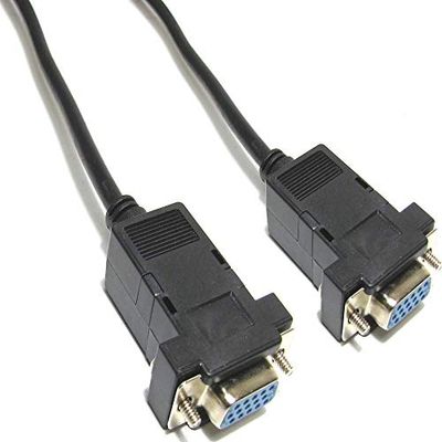 Cablematic 5,0 m VGA-kabel (HD15-H/H)