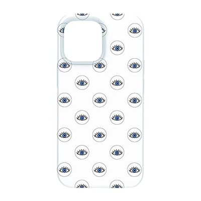 Bonamaison Digitalt tryckt fodral kompatibelt med iPhone 12 Pro Max, mobiltelefonfodral, skyddsfodral, stötsäker, silikon, flexibel
