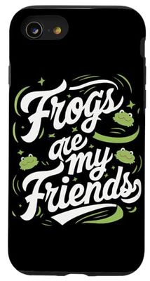 Frog Frogs Are My Friends Animal Case for iPhone SE (2020) / 7 / 8