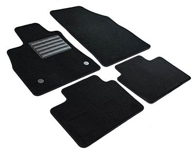 MTM SP-7097 Tapetes medidos em veludo para Renault Talisman 05.2016>12.2022