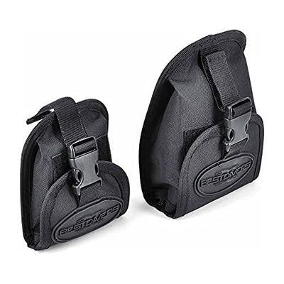 Best Divers tas voor piombi, klein, 15 x 10 x 7 cm, inhoud 500/1000 g