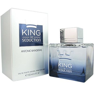 Antonio Banderas - KING OF SEDUCTION edt vaporizador 100 ml