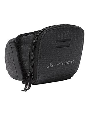 VAUDE Luce Race XL Luminum Borsa da Sella, Nero, Taglia Unica Unisex-Adulto