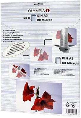 Olympia 9180 Laminazione A3