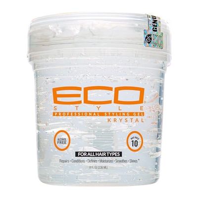 Eco Styler Krystal Styling Gel 236 ML