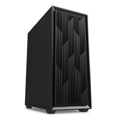 Sharkoon VK2, ATX PC Carcasa