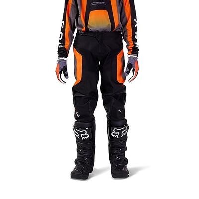 Fox Junior 180 Ballast Pants Black/Grey Y24