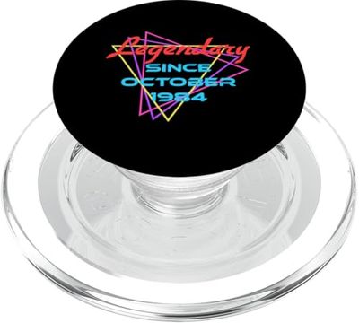 Legendary Since October 1984 PopSockets PopGrip para MagSafe
