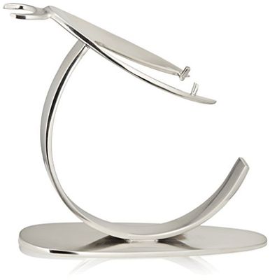 eshave Soporte para pinceles y maquinilla de afeitar, modelo o