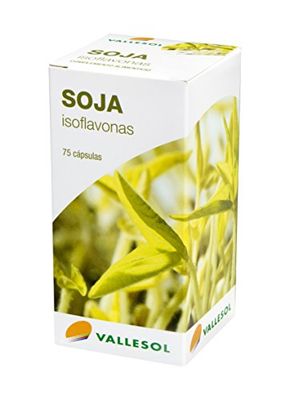 Cap. Soy Isoflavones 60 Cap