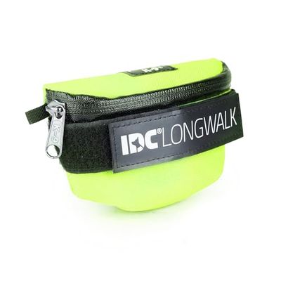 JULIUS K-9 Sacoche IDC Universal pour Le Harnais IDC Longwalk, 1 pièce, Taille : Petit, Néon