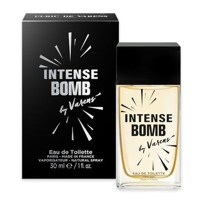 INTENSE BOMB By Varens EDT 30 ML